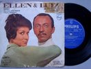 ELLEN & LUIZ - 1967 RARE BOSSA JAZZ GROOVE BRAZIL EP 7