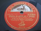 HIS MASTERS VOICE BRAHMS CONCERTO IN D MAJOR GINETTE NEVEU / DOBROWEN 5x78RPM