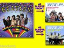 THE BEATLES MAGICAL MYSTERY TOUR  ALT.COVER & HELLO GOODBYE   I AM THE WALRUS