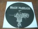 IRON MAIDEN    CANT PLAY WITH M. LIVE -  7