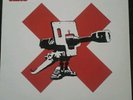 RARE BANKSY Art Cover Record - Badmeaningood 12