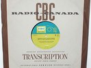 Lance Harrison Dixieland Band  Expo '67  Jazz Record - Radio-Canada/CBC Records