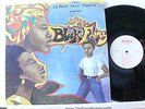 La Mont Zeno Theatre Black Fairy LP Original US Private Press Funk Soul Jazz