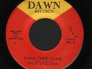 Garage psych The 3rd Evolution Don't Play With Me/Gone, Gone, Gone 7