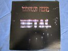 MANILLA ROAD - METAL - RARE ORIGINAL ROADSTER RECORDS PRESSING VINYL LP 1982