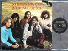 STEPPENWOLF, Ride With Me, Live Sweden 1972, Swinging Pig, Coloured Vinyl LP, NM