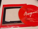 CRISTINA D'AVENA PICTURE  LP