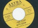 New Breed R&B Rocker / Mad Mike   Ervin Rucker-done the slop / Mattie Jackson