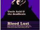 Uncle Acid & the deadbeats Blood Lust LP RISE ABOVE