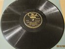 Louis Armstrong CLEAN Okeh Electric 78rpm #41534 Hot Jazz