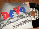 DEVO ?– (I Can't Get Me No) Satisfaction  -Scandinavia press 1978  Punk