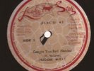FREDDIE McKAY- JAH LOVE I / Caught You Red Handed - LUCKY STAR 12''   EX++