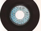 JIMMY RILEY- MAJORITY RULE / VERSION - REVOLUTIONARIES - YES 7''   VG++
