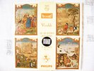 I MUSICI + FELIX AYO VIVALDI 4 Seasons - ORIG. PHILIPS HiFi Stereo 835030 AY
