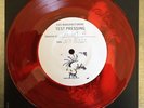 Salvation #3/25 TEST PRESS Vinyl Record 7