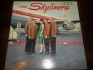 BL-020 - Rare The Skyliners Lp...Self-titled CALICO label record CLP 3000