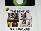 The Beatles-The Long and Winding Road/For You Blue-Picture Slv & Vinyl 45