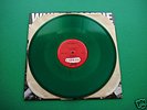 White Zombie GOD OF THUNDER green vinyl Caroline Records misfits LP Rob KISS