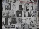 THE ROLLING STONES Exile On Main Street 2 X LP + INNER + ATTACHED POSTCARDS