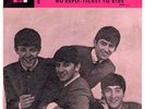 BEATLES, No Reply, Ticket To Ride, Original IRAN Pressing, Iranian Top4, Persian