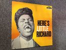 Little Richard - Here's Little Richard Specialty 100 VG+