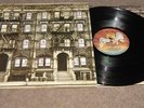 LED ZEPPELIN  -  PHYSICAL GRAFFITTI  LP  -  1ST PRESS A1/B4/C1/D1  GOTHIC