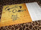 Counting Crows ?August And Everything After LP Netherlands 1993 VG+