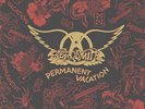 AEROSMITH - PERMANENT VACATION - ROCK LP - SEALED NO MARKS - U.K. IMPORT