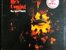 * ROY AYERS UBIQUITY He's Coming RARE JAZZ FUNK BREAKS PROMO Polydor LP Hear