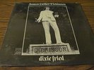 JAMES LUTHER DICKINSON Dixie Fried 1st Press Sealed Atlantic  MEMPHIS BIG STAR C
