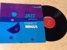 THE JAZZ EXPERIMENTS OF CHARLIE MINGUS  BETHLEHEM LP  DG MONO