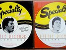 Little Richard SPECIALTY SINGLES BOX SETS   VOL. 1 & 2   12 COLORED VINYL 45's