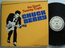 CHUCK BERRY The Great Twenty-Eight 2LP Chess   WHITE LABEL PROMO NMN