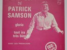 PATRICK SAMSON: Gloria   1965 GARAGE BEAT   Listen   PROMO
