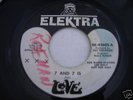 SHIGGIES Love 7 and 7 Is Original 1966 45rpm VG+ PROMO