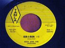 NICK and the JAGUARS   Ich-I-Bon. RARE 1960 surf rock 45 on TAMLA 5501. Mp3