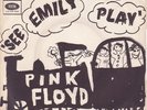 RARE 7' PINK FLOYD 