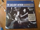 THE GASLIGHT ANTHEM - Handwritten LP 180gram BLUE Vinyl