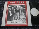 LP NM rarest The Cure Live Lyceum London 1981 Incureble smiths seventeen seconds