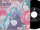 BOB SEGER SYSTEM Lucifer / Big River (R International) Italy 1970 PS 45 VG++