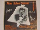CHUCK BERRY-AFTER SCHOOL SESSION-RARE PICTURE SLEEVE ONLY