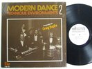 CRAIG KUPKA Modern Dance Technique 2 LP on Hoctor New Age Electronic M-