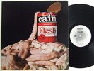 CAIN A Pound Of Flesh LP on ASI Local Hard Rock M-