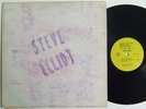 STEVE ELLIOT S/T Demo LP Rare Private Folk SSW Handmade Cover