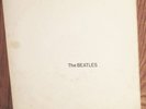 VINYL LP Beatles - White Album ( White Vinyl  ) 2LP with all inserts