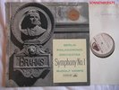 ASD 350  W/G  KEMPE  BRAHMS 1st SYMPHONY   STUNNING