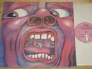 KING CRIMSON   IN THE COURT OF THE   FIRST PRESS A2 B3   PINK ISLAND UK LP 1969