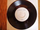 U2 New Years Day JAPAN ACETATE 7