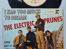 THE ELECTRIC PRUNES - french 1967 EP 7