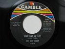 DEE DEE SHARP What Kind Of Lady GAMBLE NORTHERN SOUL 45 HEAR NM